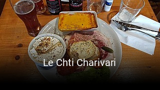 Le Chti Charivari heures d'ouverture