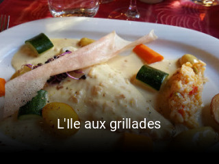 L'Ile aux grillades ouvert