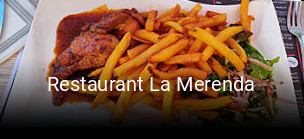 Restaurant La Merenda heures d'affaires