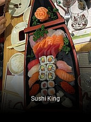 Sushi King heures d'affaires