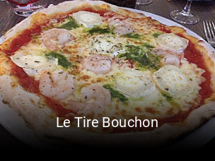 Le Tire Bouchon heures d'ouverture