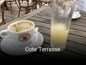 Cote Terrasse ouvert