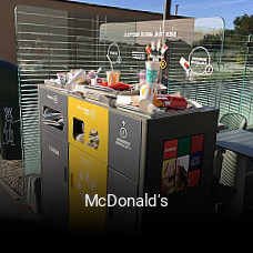 McDonald's heures d'affaires