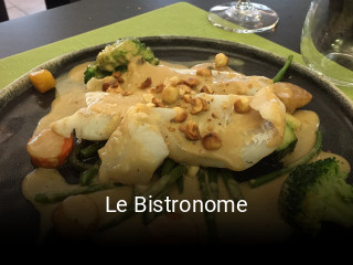 Le Bistronome ouvert