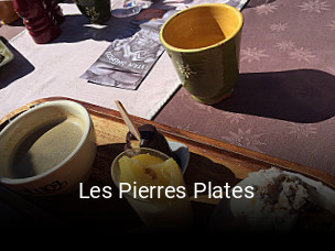 Les Pierres Plates plan d'ouverture