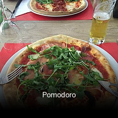 Pomodoro ouvert