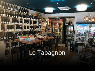 Le Tabagnon ouvert