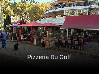 Pizzeria Du Golf ouvert