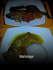 Matonge plan d'ouverture