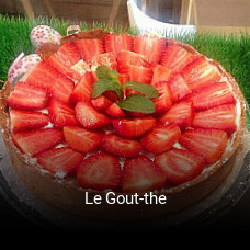 Le Gout-the ouvert