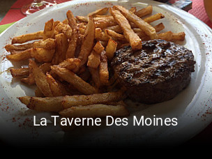 La Taverne Des Moines heures d'affaires