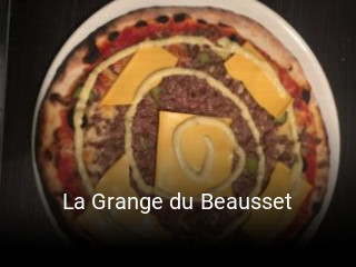 La Grange du Beausset ouvert