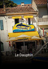 Le Dauphin heures d'ouverture