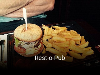 Rest-o-Pub ouvert