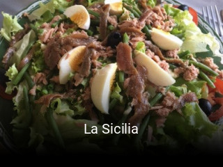 La Sicilia ouvert