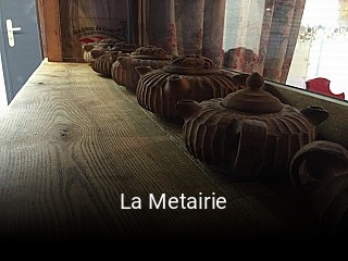 La Metairie heures d'ouverture