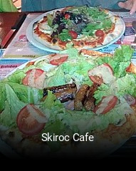 Skiroc Cafe heures d'affaires