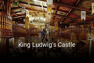 King Ludwig's Castle plan d'ouverture