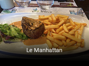 Le Manhattan ouvert