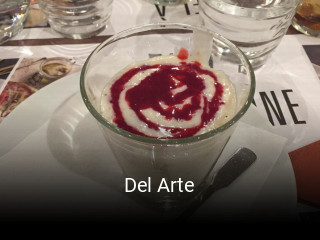 Del Arte ouvert