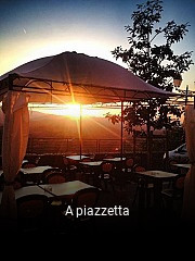 A piazzetta heures d'ouverture