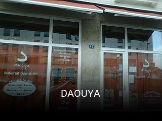 DAOUYA heures d'affaires