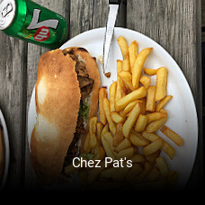 Chez Pat's ouvert