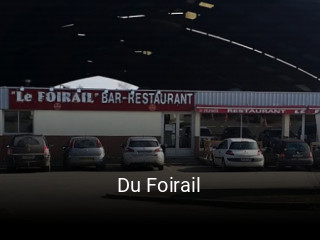 Du Foirail ouvert