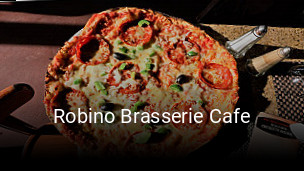 Robino Brasserie Cafe heures d'ouverture