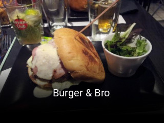 Burger & Bro ouvert