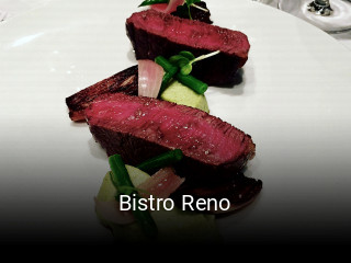 Bistro Reno ouvert