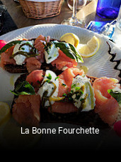 La Bonne Fourchette ouvert