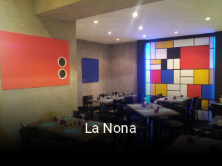 La Nona ouvert