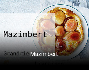 Mazimbert ouvert