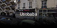 Usobaba plan d'ouverture