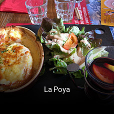 La Poya ouvert