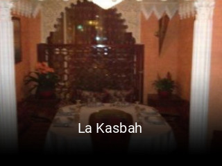 La Kasbah ouvert