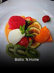 Bistro 'N Home heures d'ouverture