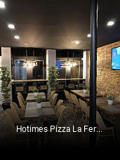 Hotimes Pizza La Ferté Sous Jouarre heures d'ouverture