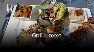 Grill L'oxxo heures d'affaires