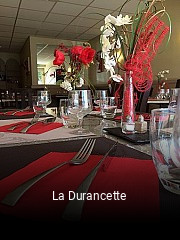 La Durancette ouvert