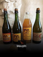 Maupiti ouvert