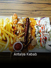 Antalya Kebab ouvert