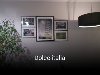 Dolce-italia ouvert