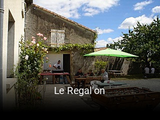 Le Regal'on ouvert