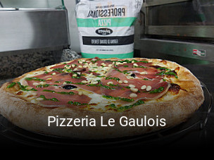 Pizzeria Le Gaulois ouvert