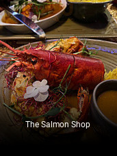 The Salmon Shop heures d'ouverture