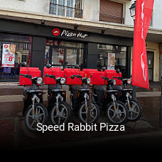 Speed Rabbit Pizza ouvert