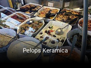 Pelops Keramica heures d'affaires