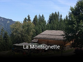 La Montagnette plan d'ouverture